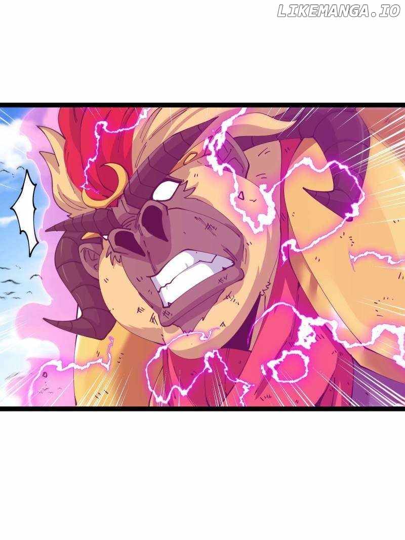 I Am The Monster Overlord Chapter 60 38